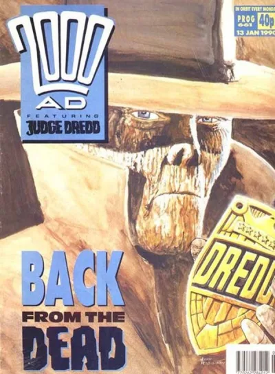 Cover of Prog 661