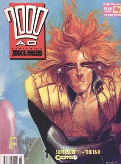 Cover of Prog 665