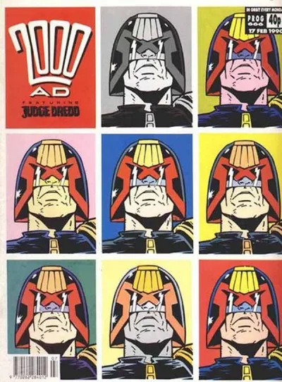 Cover of Prog 666