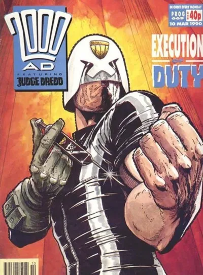 Cover of Prog 669