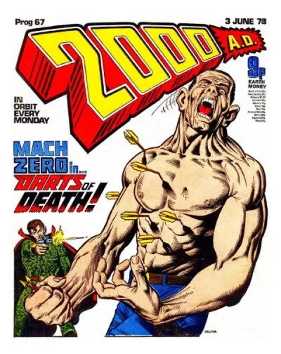 Cover of Prog 67