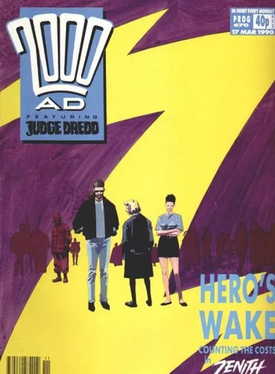 Cover of Prog 670