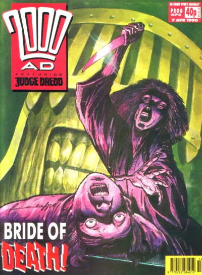 Cover of Prog 673