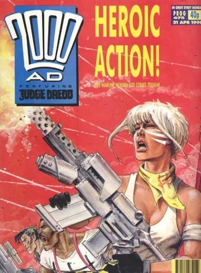 Cover of Prog 675
