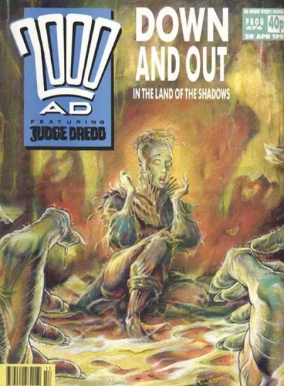 Cover of Prog 676