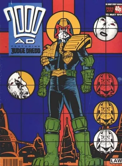 Cover of Prog 678