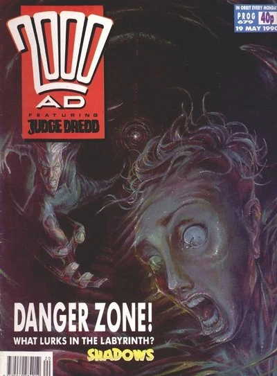 Cover of Prog 679