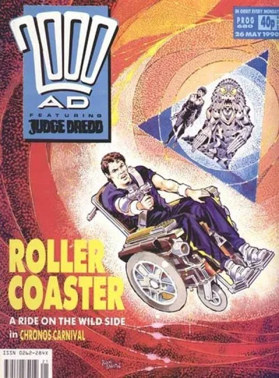 Cover of Prog 680