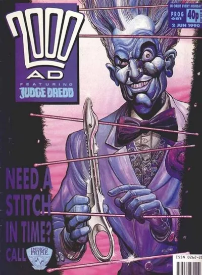 Cover of Prog 681