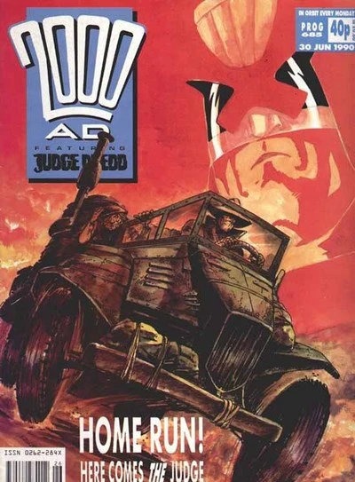 Cover of Prog 685
