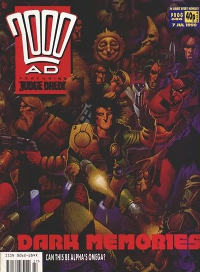 Cover of Prog 686