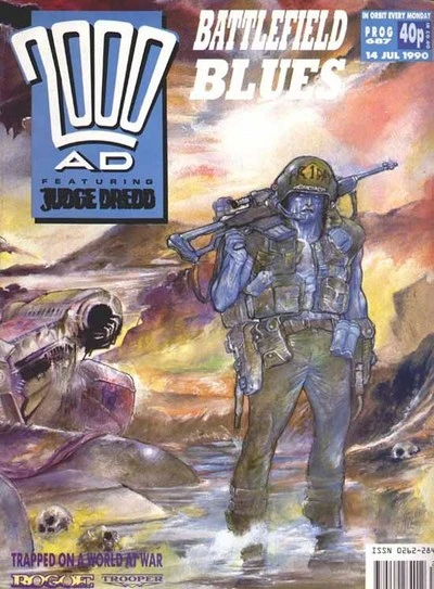 Cover of Prog 687