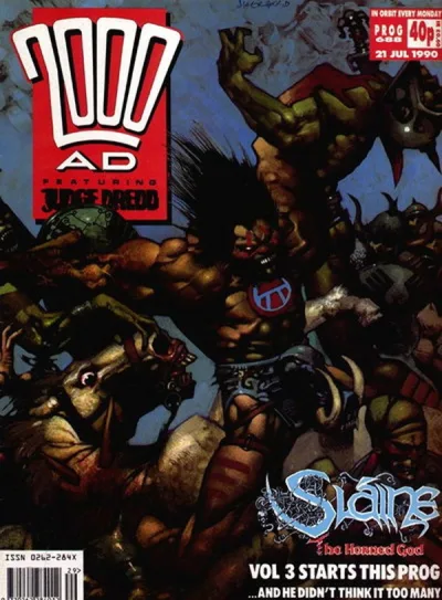 Cover of Prog 688