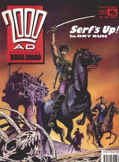 Cover of Prog 689