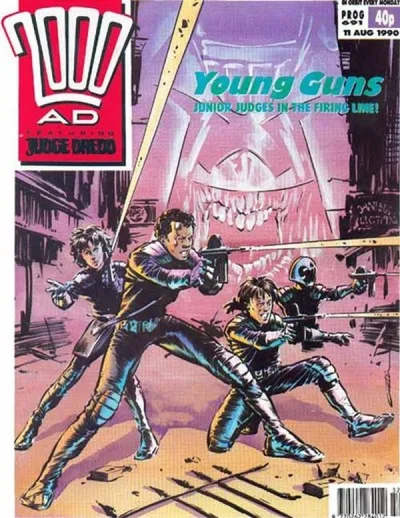 Cover of Prog 691