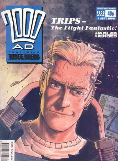 Cover of Prog 694