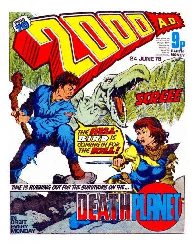 Cover of Prog 70