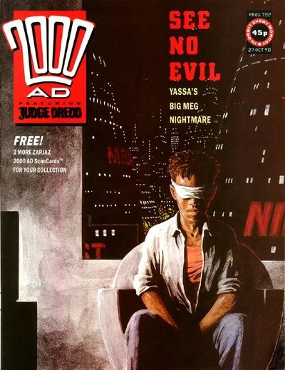 Cover of Prog 702