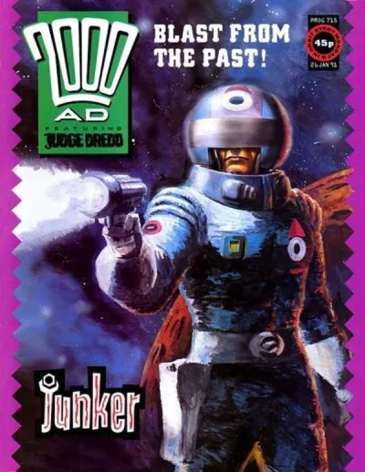 Cover of Prog 715