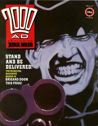 Cover of Prog 717
