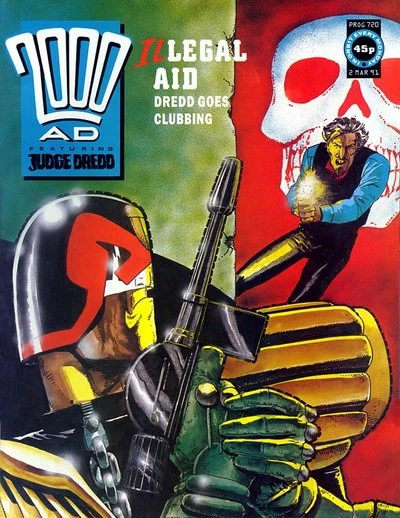 Cover of Prog 720