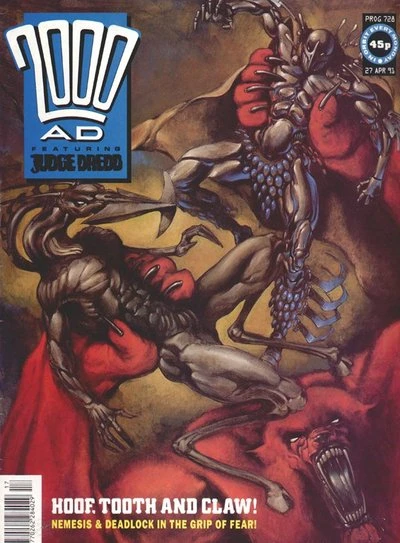 Cover of Prog 728