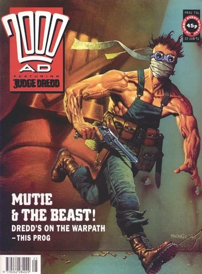 Cover of Prog 736