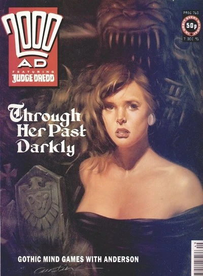 Cover of Prog 760