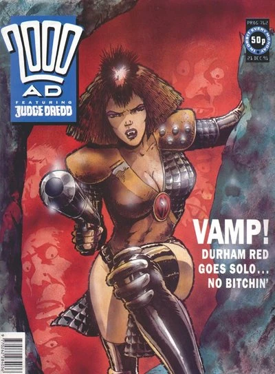 Cover of Prog 762