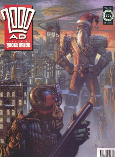 Cover of Prog 763