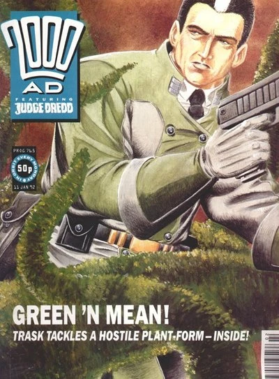 Cover of Prog 765