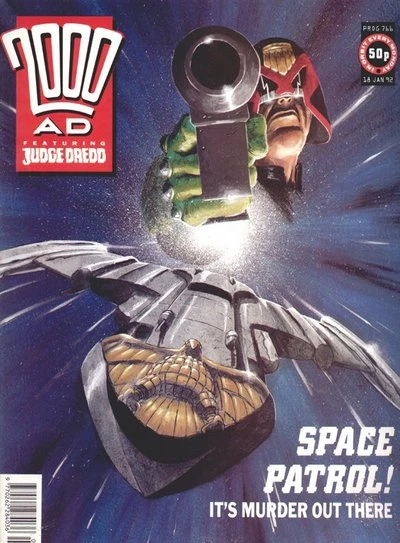 Cover of Prog 766