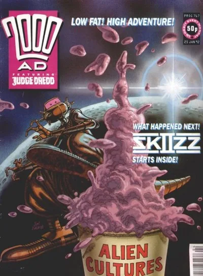 Cover of Prog 767