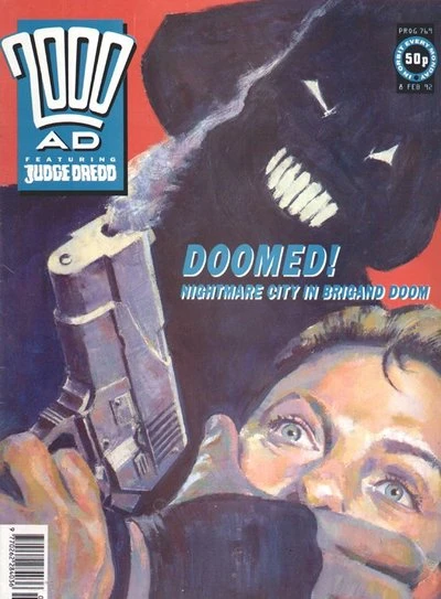Cover of Prog 769