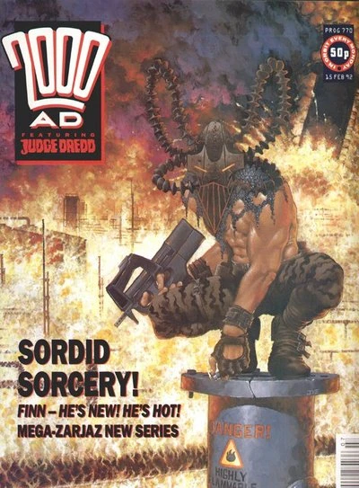 Cover of Prog 770