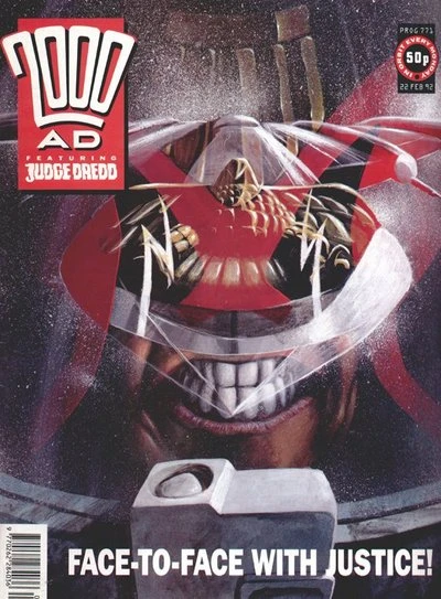 Cover of Prog 771