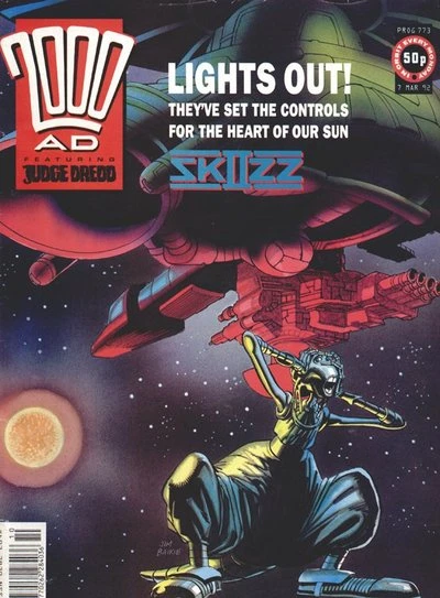 Cover of Prog 773