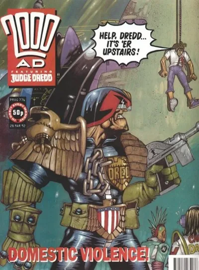 Cover of Prog 776