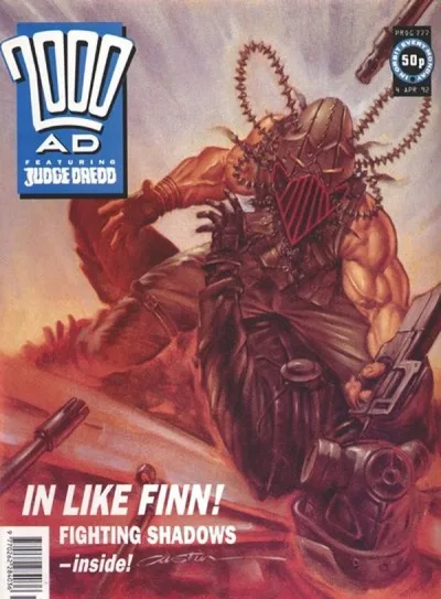 Cover of Prog 777