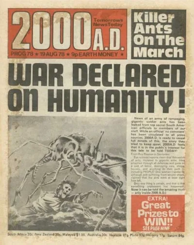 Cover of Prog 78