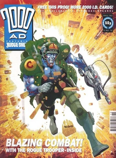 Cover of Prog 782