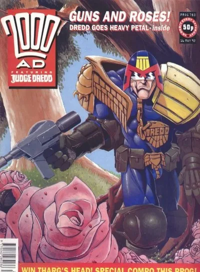 Cover of Prog 783