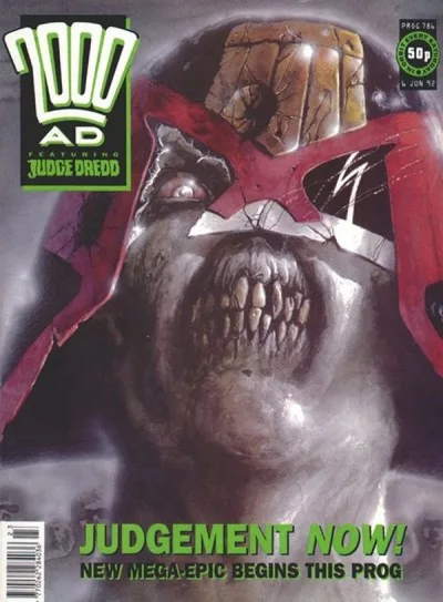 Cover of Prog 786