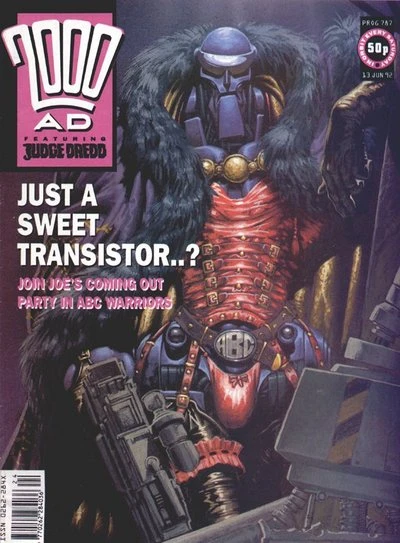 Cover of Prog 787
