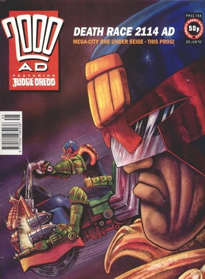 Cover of Prog 788