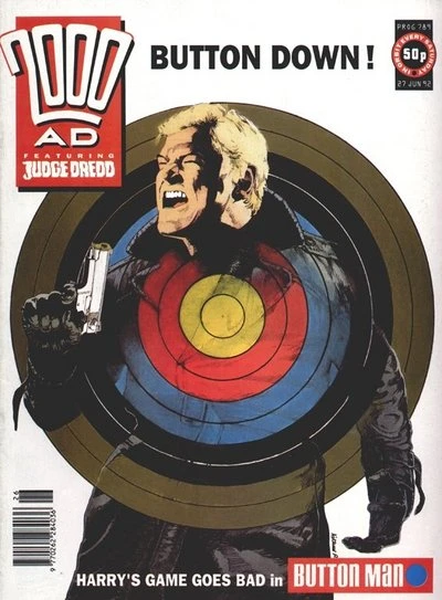 Cover of Prog 789