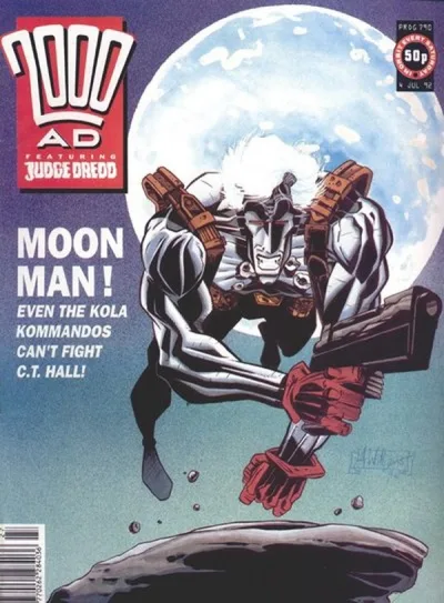 Cover of Prog 790