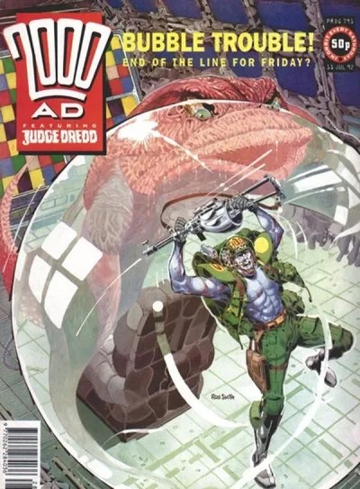 Cover of Prog 791