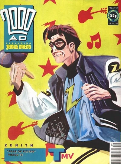 Cover of Prog 792