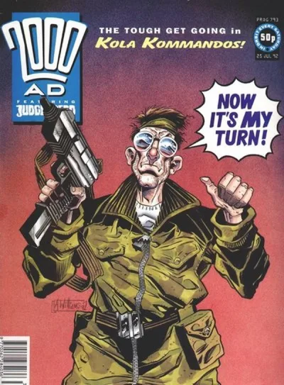 Cover of Prog 793